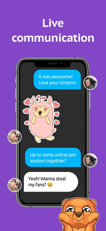 Image 2 for Live Video Chat Private &…