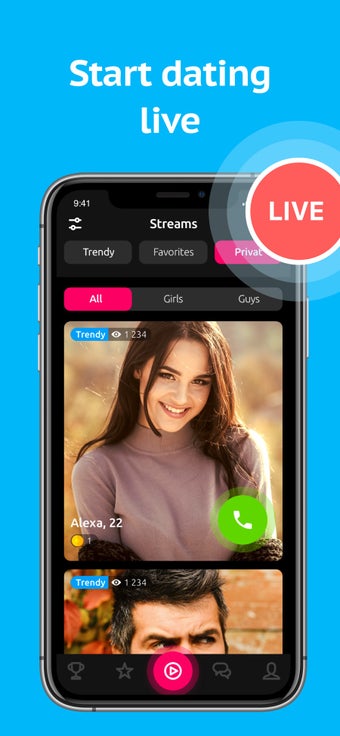 Image 0 for Live Video Chat Private &…