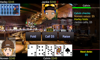 Image 2 for Super Five Card Pro