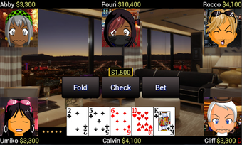 Image 0 for Super Five Card Pro