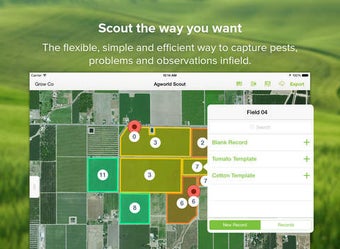 Image 0 for Agworld Scout