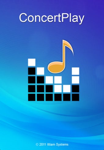 Image 0 for ConcertPlay - Music playe…