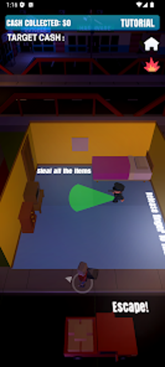 Image 0 for Cops  Heist 3D