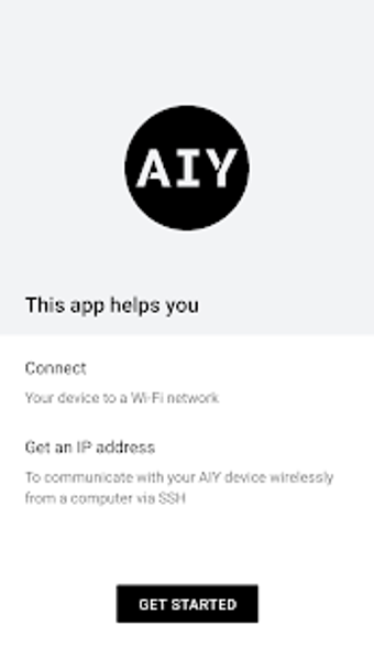 Image 1 for Google AIY Projects