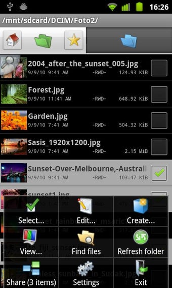 Image 1 for Dual File Manager XT