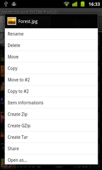 Image 2 for Dual File Manager XT