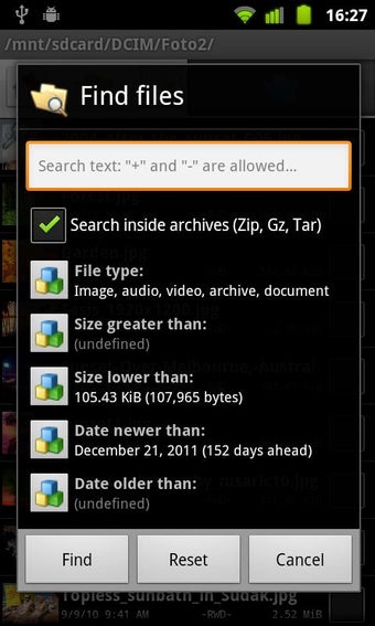 Image 3 for Dual File Manager XT