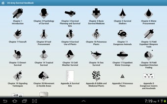 Image 1 for Army Survival Handbook Pa…
