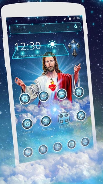 Image 3 for Jesus Christian Theme