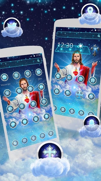 Image 0 for Jesus Christian Theme