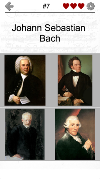 Image 0 for Famous Composers of Class…