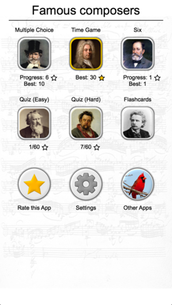 Image 1 for Famous Composers of Class…