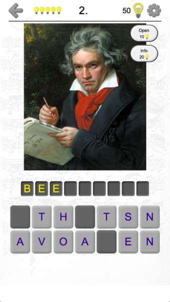 Image 2 for Famous Composers of Class…