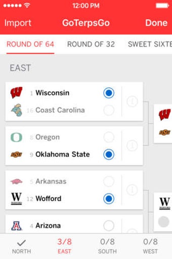Image 0 for ESPN Tournament Challenge