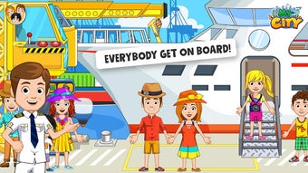 Image 0 for My City : Boat adventures