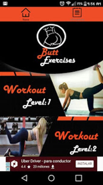 Image 3 for Butt workout