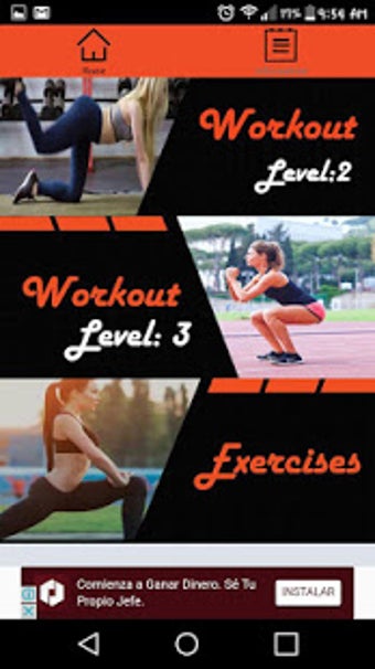 Image 2 for Butt workout