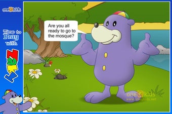 Image 0 for Time to Pray with Zaky