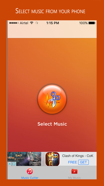 Image 3 for Music Cutter - Cut Mp3 Mu…