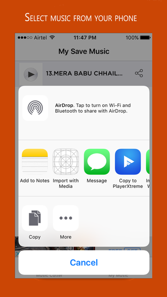 Image 2 for Music Cutter - Cut Mp3 Mu…