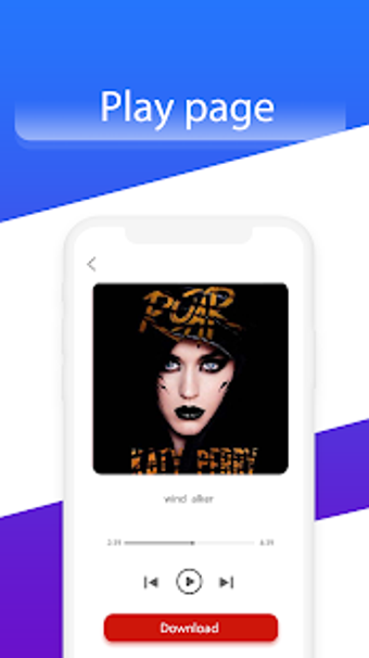 Imagen 1 para Mp3 Downloader & free mus…