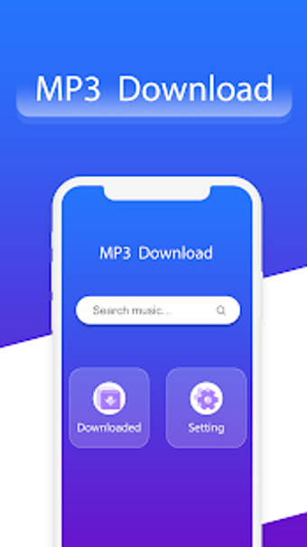 Imagen 0 para Mp3 Downloader & free mus…