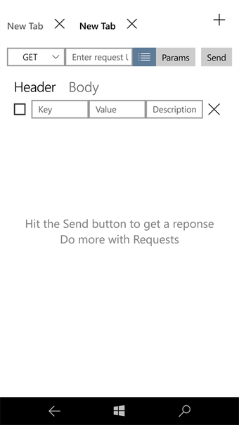 Image 0 for REST Man for Windows 10