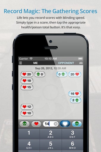 Imagen 2 para Life - MTG Score Tracker