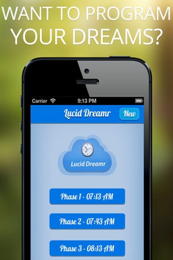 Image 0 for Lucid Dreamr Alarm Clock …