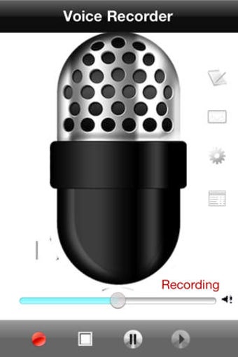 Imagen 0 para Voice Recorder