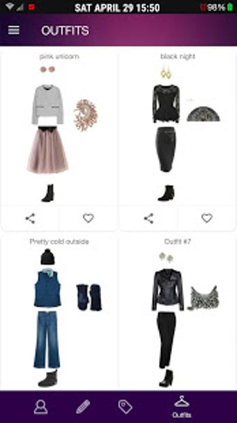 Image 3 for Outfit Swipe - Fashion ap…