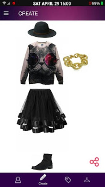 Image 2 for Outfit Swipe - Fashion ap…
