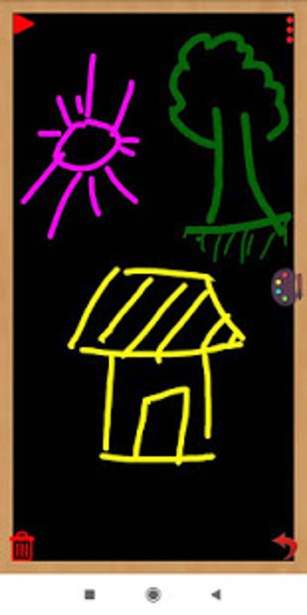 Image 0 for Magic Slate - Blackboard …