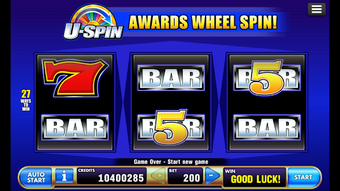 Image 2 for Cash Wheel Slot