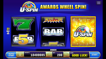 Image 0 for Cash Wheel Slot