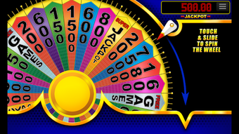 Image 1 for Cash Wheel Slot