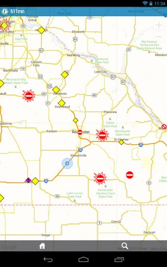Image 1 for Minnesota 511
