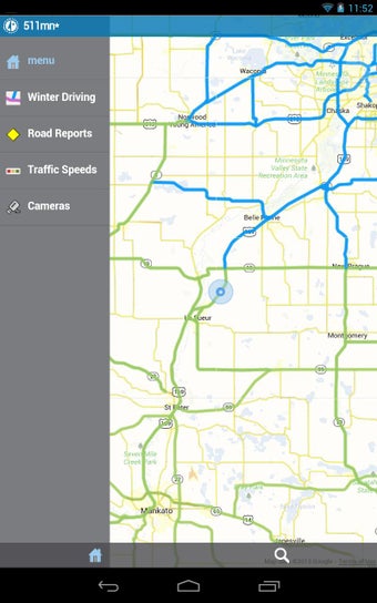 Image 0 for Minnesota 511