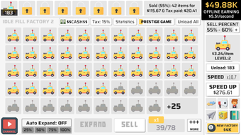 Imagen 1 para Idle Fill Factory 2