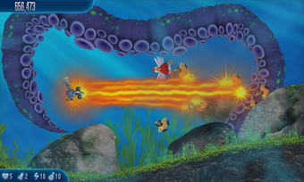 Imagen 0 para Chicken Invaders 5 HD (Ta…