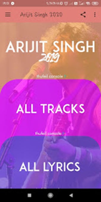Image 3 for Arijit Singh Full Offline
