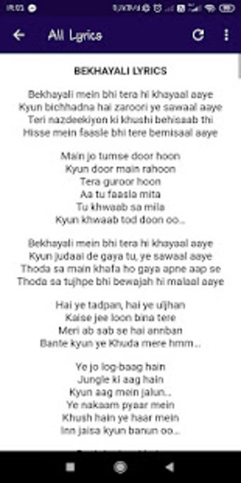 Image 0 for Arijit Singh Full Offline