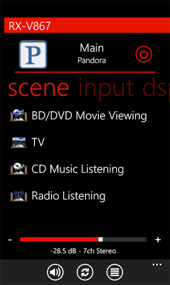 Image 0 for Yamaha AV Controller for …