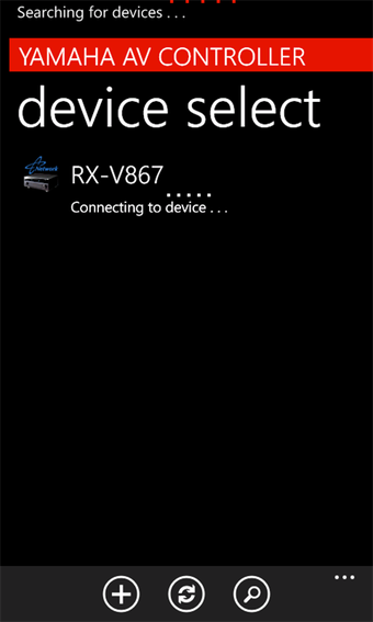 Image 1 for Yamaha AV Controller for …
