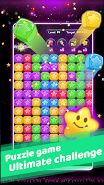 Image 0 for Starry Legend - Star Game…