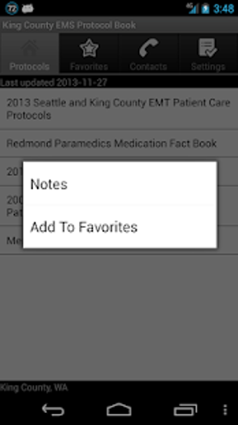 Imagen 2 para King County EMS Protocol …