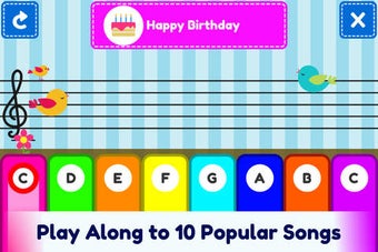 Image 0 for First Piano Nursery Rhyme…
