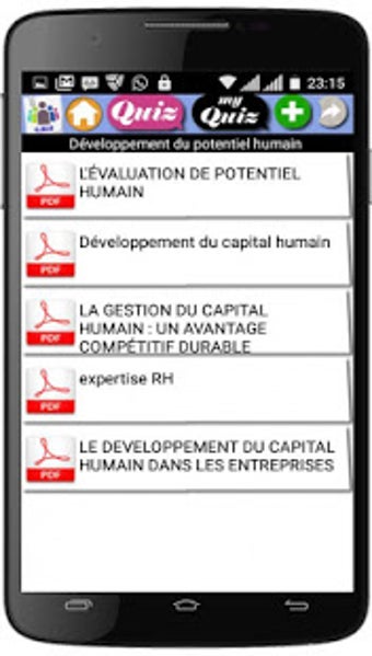 Imagen 1 para Gestion des Ressources Hu…