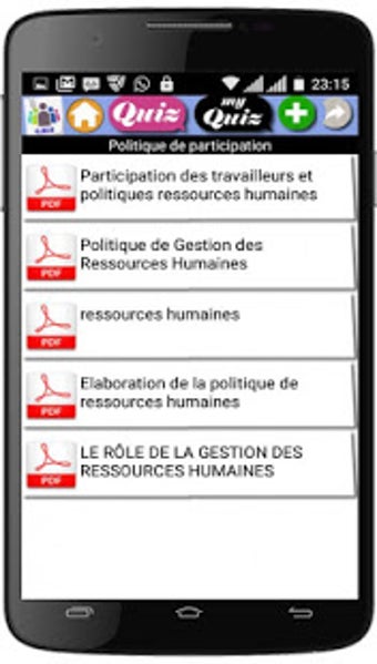 Imagen 0 para Gestion des Ressources Hu…