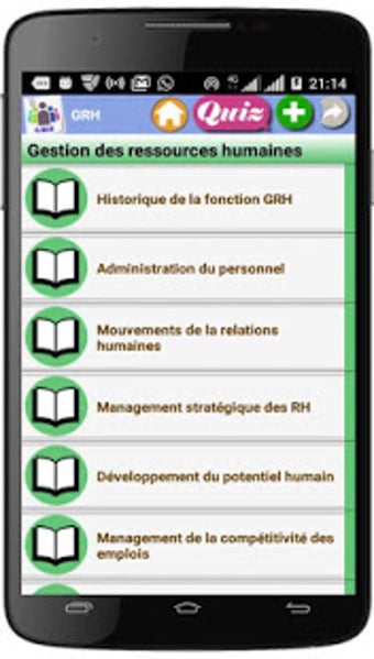 Imagen 3 para Gestion des Ressources Hu…